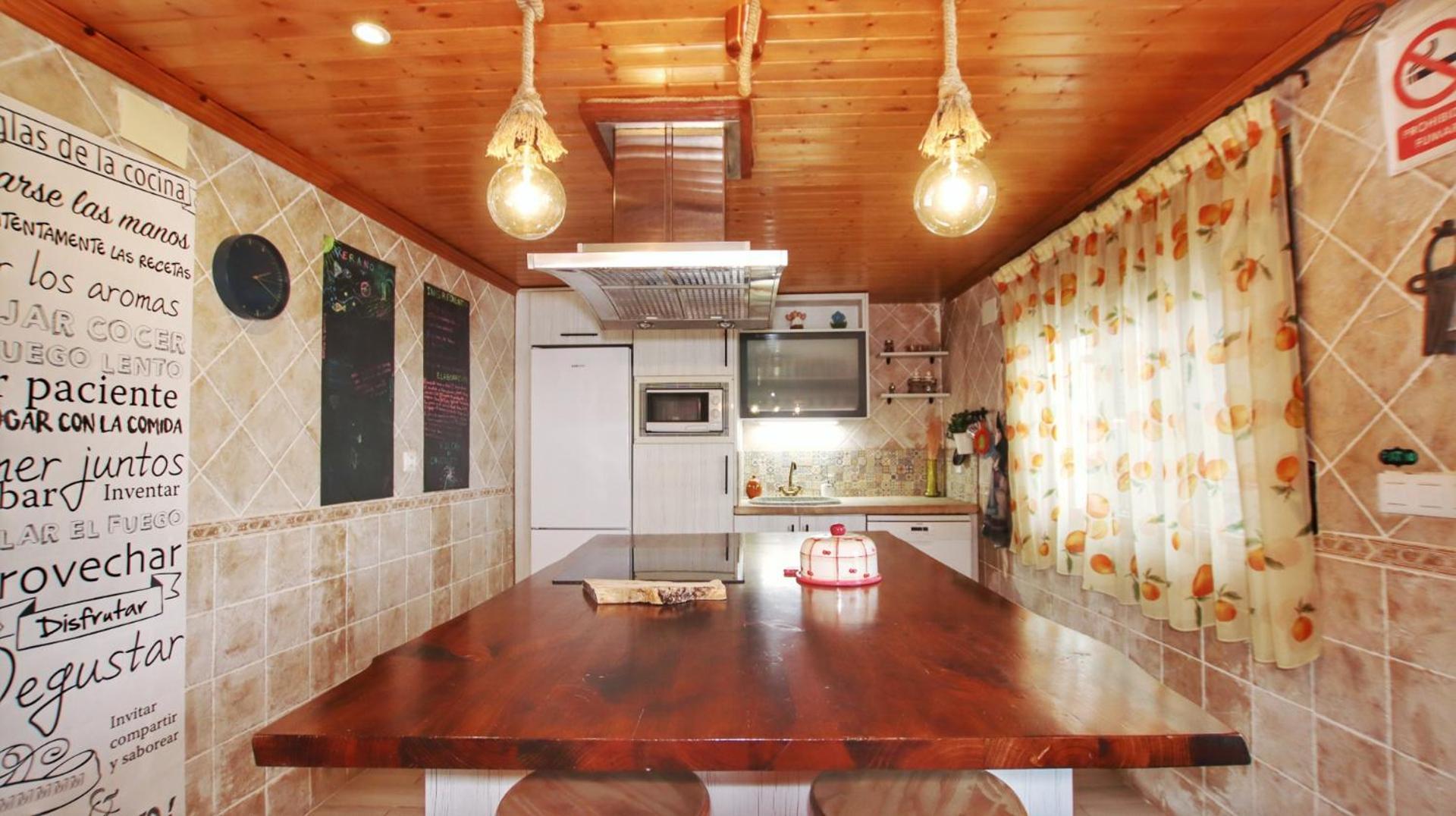 Casa Rural La Piedra Del Cambron Villaverde De Guadalimar Exteriör bild